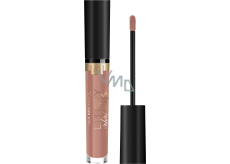 Max Factor Nailfinity Velvet Matte Lipstick tekutá matná rúž 040 Luxe Nude 4 ml