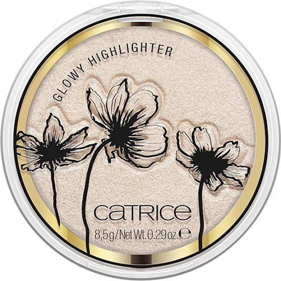 Catrice Glow Patrol Glow Highlighter rozjasňovač C01 Muse 8,5 g