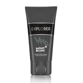 Montblanc Explorer balzam po holení pre mužov 150 ml