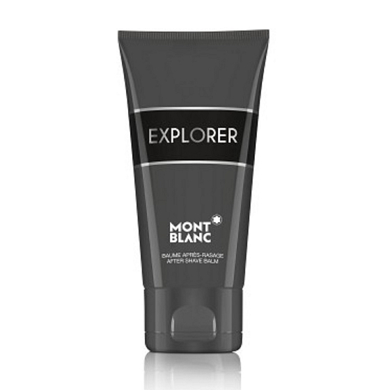Montblanc Explorer balzam po holení pre mužov 150 ml
