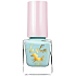 Dor Cosmetics BonBon na vodnej báze lak na nechty pre deti 09 svetlo modrá 5 ml