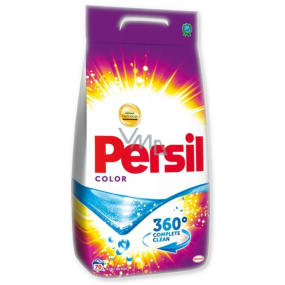 Persil 360 ° Complete Clean Color prací prášok na farebnú bielizeň 70 dávok 4,55 kg