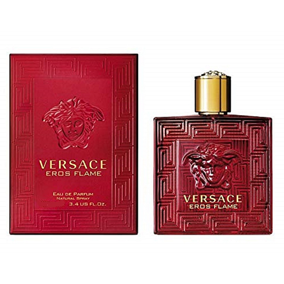 Versace Eros Flame toaletná voda pre mužov 5 ml, Miniatúra
