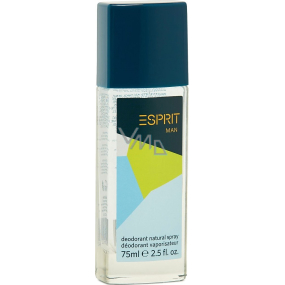 Esprit Signature Man 2019 parfumovaný deodorant sklo pre mužov 75 ml