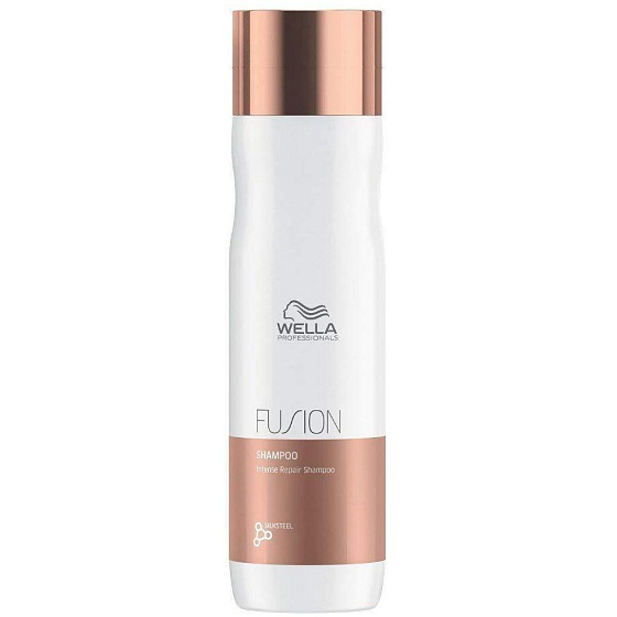 Wella Professionals Fusion Intense Repair posilňujúci šampón pre poškodené vlasy 250 ml