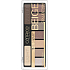 Catrice The Smart Beige Collection Eyeshadow Palette paleta očných tieňov 010 Nude But Not Naked 10 g
