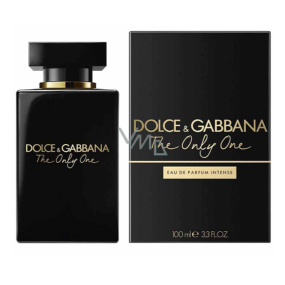 Dolce & Gabbana The Only One Intense toaletná voda pre ženy 100 ml