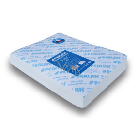 Pervin/Perlan netkaná textília zo 100% viskózy, univerzálna handrička na upratovanie aj starostlivosť o človeka 45 g 30 x 40 cm 200 kusov