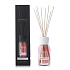 Millefiori Milano Natural Magnolia Blossom & Wood - Kvety magnólie a Drevo Difuzér 100 ml + 7 stebiel v dĺžke 25 cm do menších priestorov vydrží 5-6 týždňov