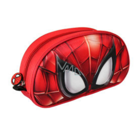 Marvel Spiderman Školský peračník 3D viacúčelová taštička