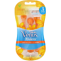 Gillette Venus Riviera jednorazové holítko 3 čepele, 3 kusy pre ženy