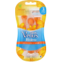 Gillette Venus Riviera jednorazové holítko 3 čepele, 3 kusy pre ženy
