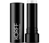 Korff Moisturizing and repairing lip balm hydratačný balzam na pery 4 ml