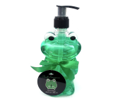 Salsa Collection Frog Olive & Lemongrass dávkovač tekutého mydla 250 ml