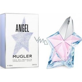 Thierry Mugler Angel New Toaletná voda pre ženy 100 ml