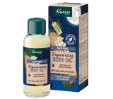 Kneipp Good Night regeneračný telový olej uvoľňuje myseľ a vyživuje pokožku 100 ml