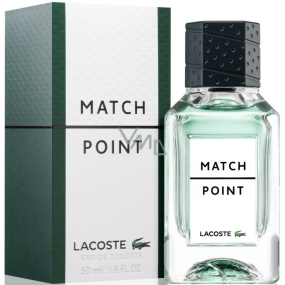 Lacoste Match Point toaletná voda pre mužov 50 ml