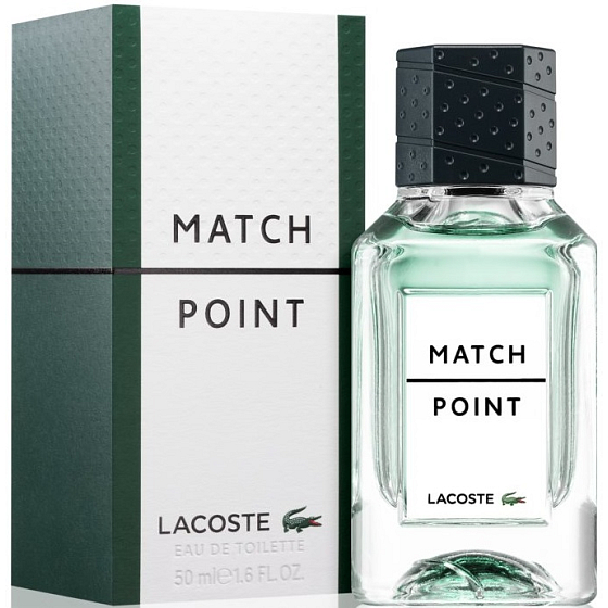 Lacoste Match Point toaletná voda pre mužov 50 ml