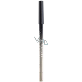 Artdeco Metallic Eye Liner Dlhotrvajúca metalická ceruzka na oči 03 Metallic golden sand 1,2 g