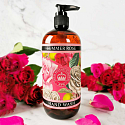 English Soap Summer Rose dávkovač tekutého mydla 500 ml