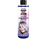 Venita Trendy Color Anti-Yellow dressing pre svetlé a šedivé vlasy Fialová 200 ml