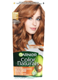 Farba na vlasy Garnier Color Naturals Créme 7.34 Prirodzene meď