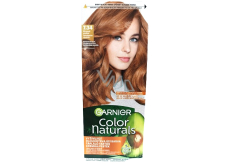 Farba na vlasy Garnier Color Naturals Créme 7.34 Prirodzene meď