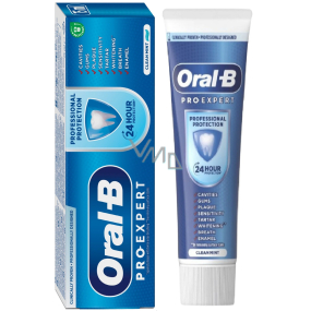Zubná pasta Oral-B Pro-Expert Professional Protection na 24-hodinovú ochranu od 12 rokov, 75 ml