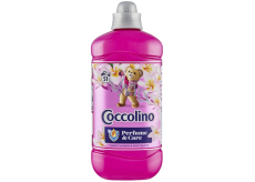 Coccolino Creations Tiare Flower & Red Fruits koncentrovaný zmäkčovač 51 dávok 1,275 l