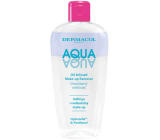 Dvojfázový odličovač Dermacol Aqua Aqua 200 ml