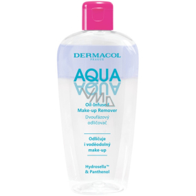 Dvojfázový odličovač Dermacol Aqua Aqua 200 ml