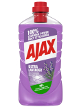Ajax Ultra Levanduľa univerzálny čistiaci prostriedok 1 l