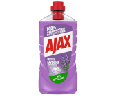 Ajax Ultra Levanduľa univerzálny čistiaci prostriedok 1 l