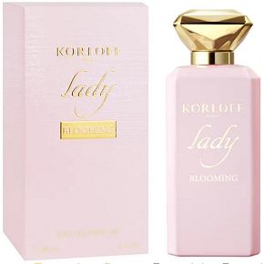 Korloff Lady Blooming parfémovaná voda pre ženy 88 ml