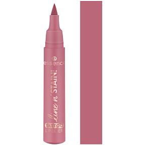 Essence Line´n Stain! pero na pery 01 Everyone's Nude-Pink 2,5 ml