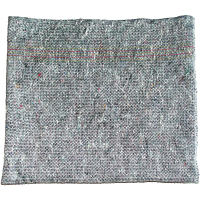 Spokar umývací handra, šedopestrá, 50 × 60 cm