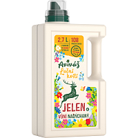 Jelen aviváž lučné kvety, 108 praní, 2,7 l