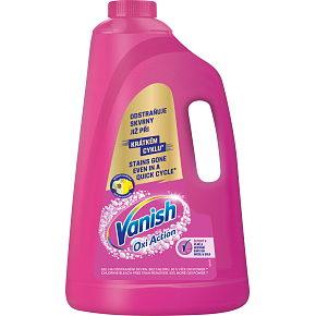 Vanish Oxi Action gel ružový 4 l
