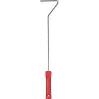Spokar držák malířskej valčeka, dĺžka 55 cm, pre dieru 6 mm, pre maliarske valčeky 10 až 15 cm