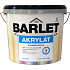 BARLET báza akrylát plus BP A, biely, 5 kg