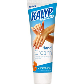 Kalyp D-panthenol krém na ruky, 100 ml