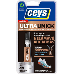 Ceys Ultraunick univerzálne sekundové lepidlo 3 g