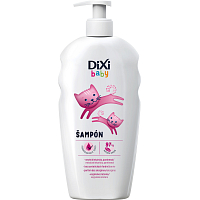 Dixi Baby detský šampón, 500 ml