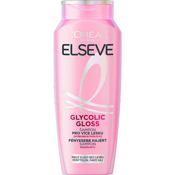 L’Oréal Paris Elseve šampón na vlasy Glycolic Gloss
