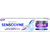 Sensodyne zubná pasta Clinical Repair Active White 75 ml