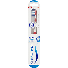 Sensodyne Repair & Protect, zubná kefka, mäkká