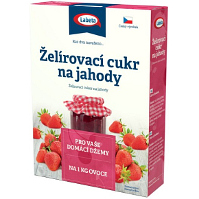 Labeta želírovací cukor na jahody, 425 g
