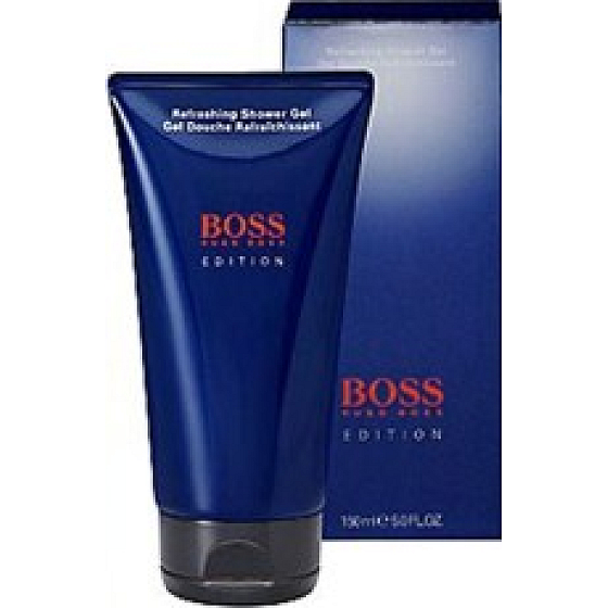 Hugo Boss Edition Blue sprchový gél pre mužov 150 ml