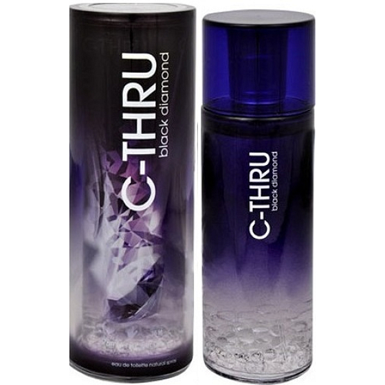 C-Thru Black Diamond toaletná voda pre ženy 30 ml