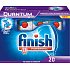 Calgonit Finish Quantum Regular tablety do umývačky 20 kusov